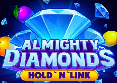 Almighty Diamonds: Hold 'N' Link
